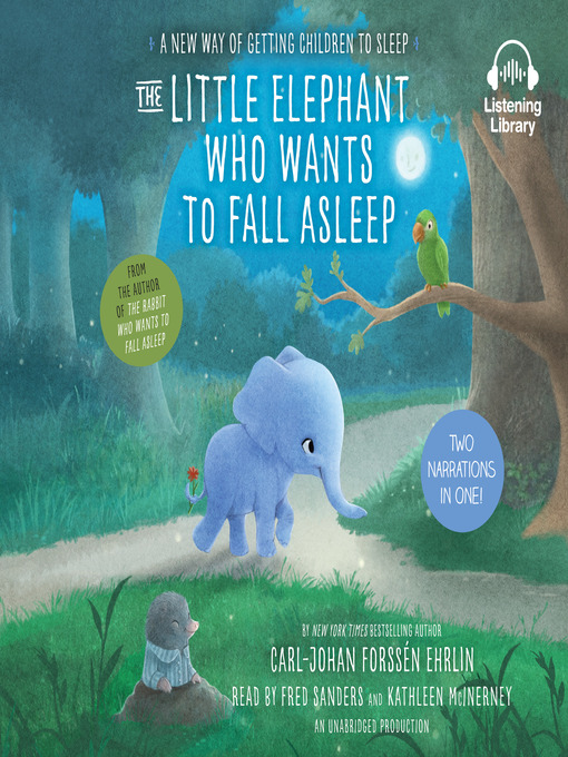 Title details for The Little Elephant Who Wants to Fall Asleep by Carl-Johan Forssén Ehrlin - Available